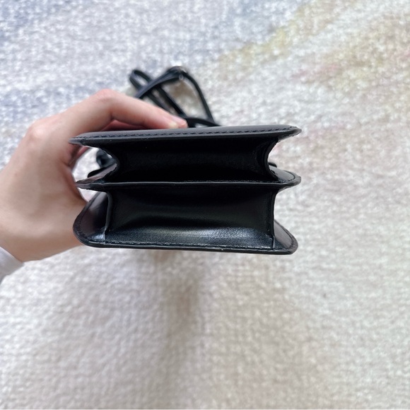 NWT Lemaire Small Calepin Leather Bag - Picture 10 of 13